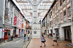 Kreta Ayer Conservation Area (D1), Shop House #482481541